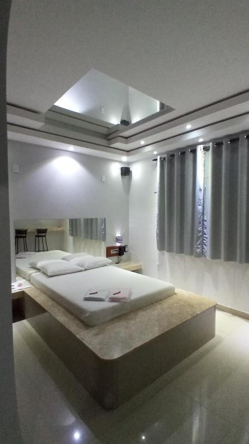 Lagos Suites (Adults Only) Guape Luaran gambar