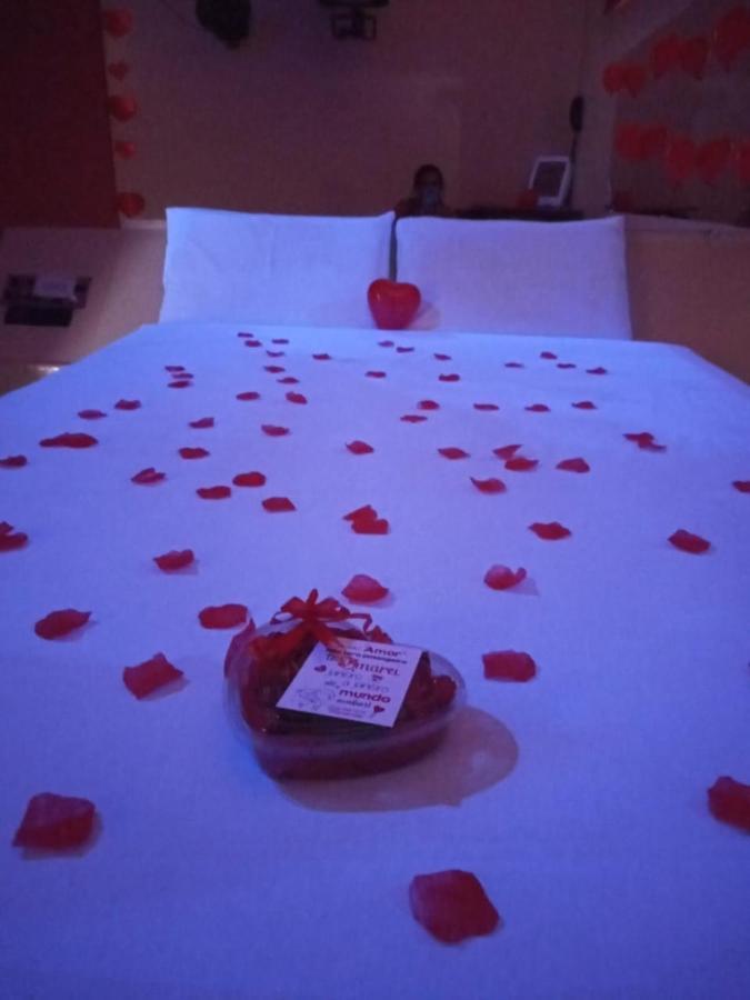 Lagos Suites (Adults Only) Guape Luaran gambar